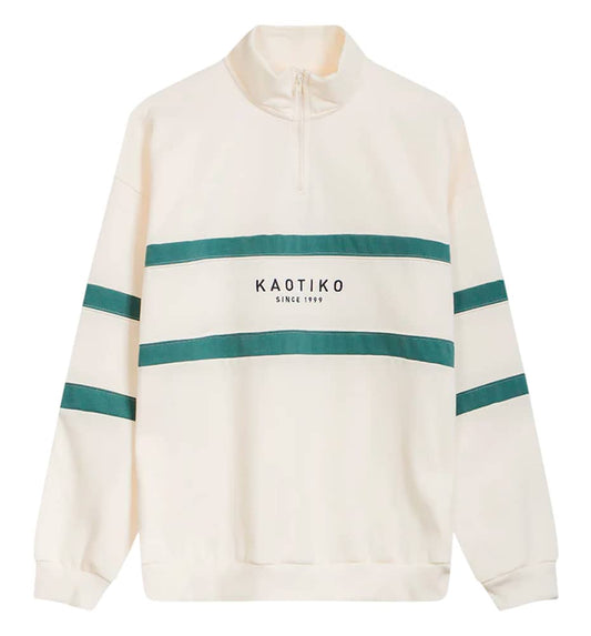 Sudadera Casual_Unisex_KAOTIKO Crew Berwin