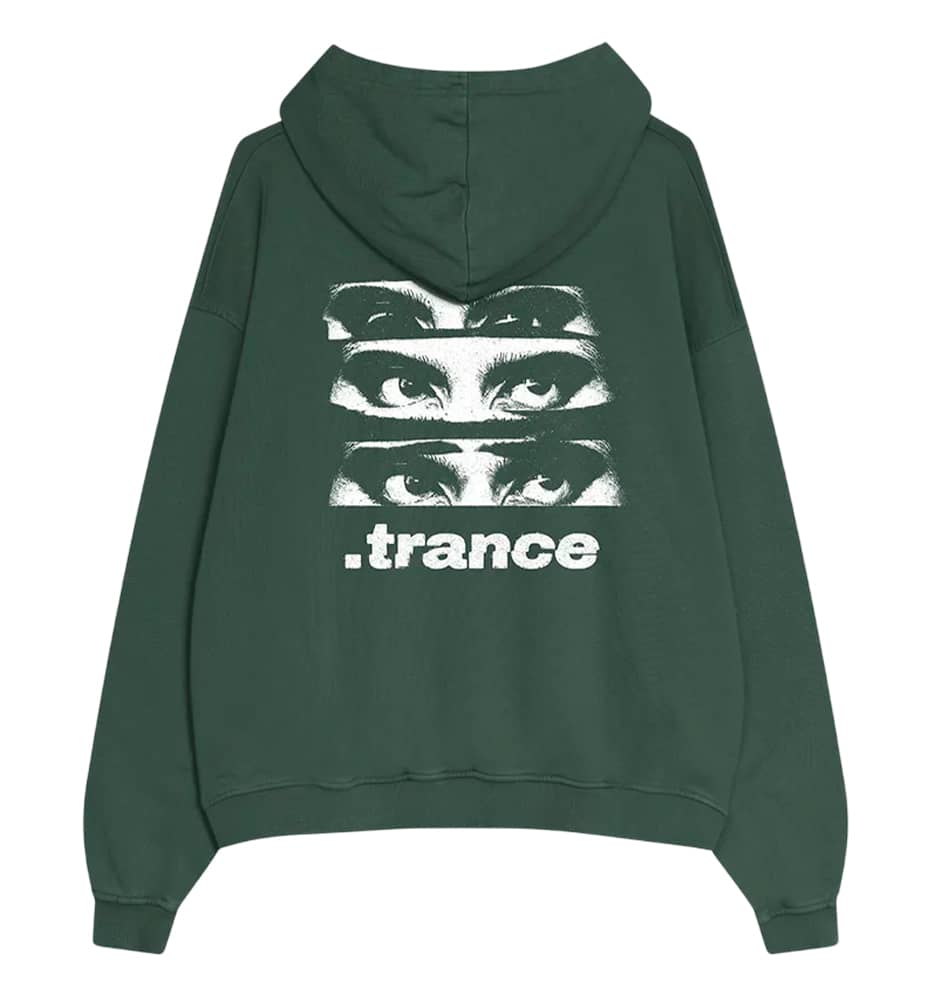 Sudadera Capucha Casual_Unisex_KAOTIKO Washed Trance