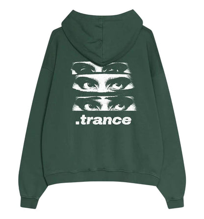 Sudadera Capucha Casual_Unisex_KAOTIKO Washed Trance