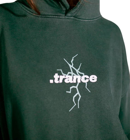 Sudadera Capucha Casual_Unisex_KAOTIKO Washed Trance