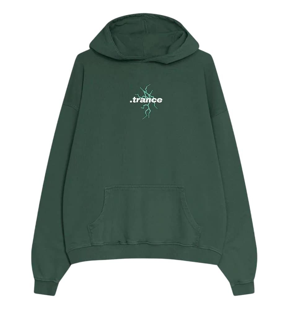 Sudadera Capucha Casual_Unisex_KAOTIKO Washed Trance