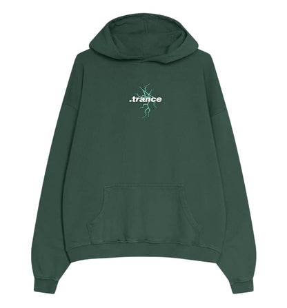 Sudadera Capucha Casual_Unisex_KAOTIKO Washed Trance