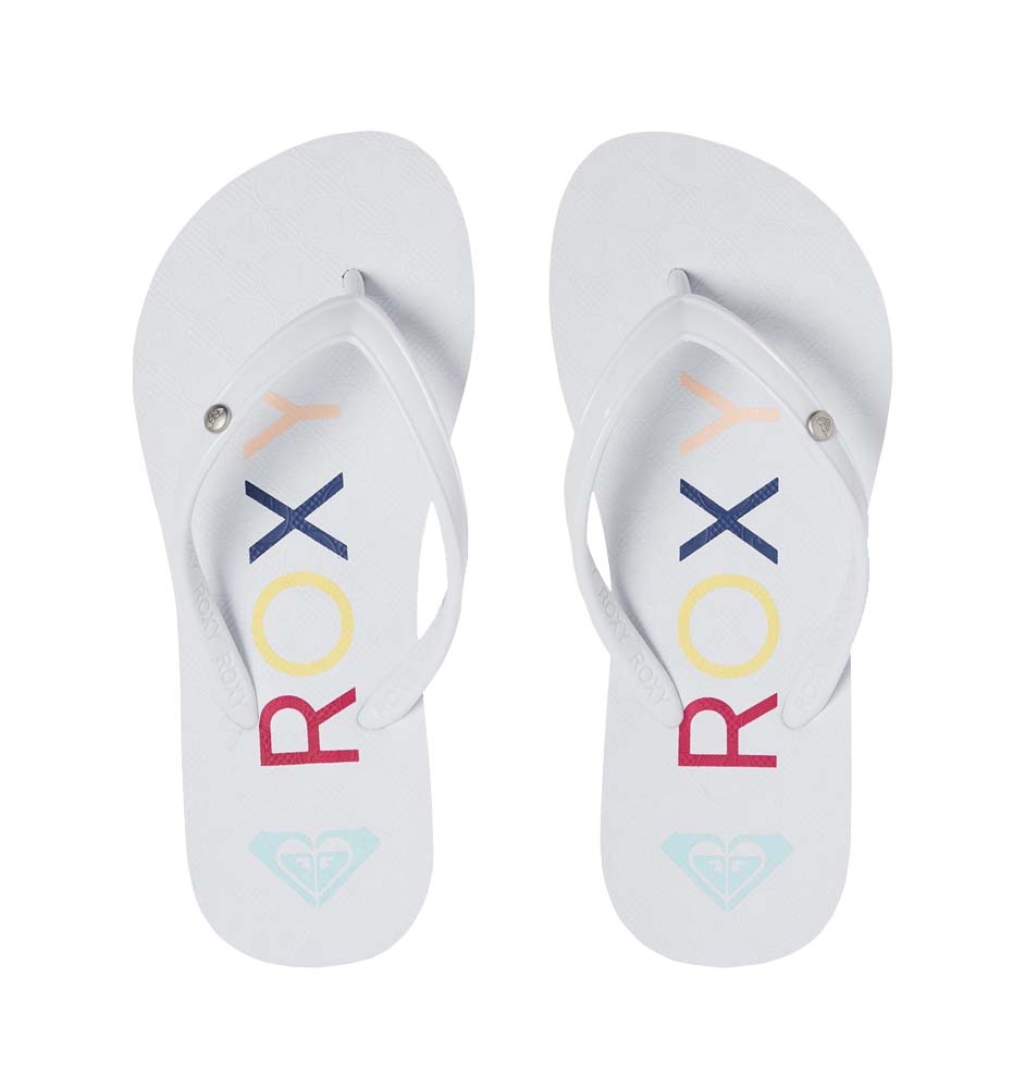 Flip Flops Bathroom_Girl_ROXY Rg Sandy Ii G Sndl