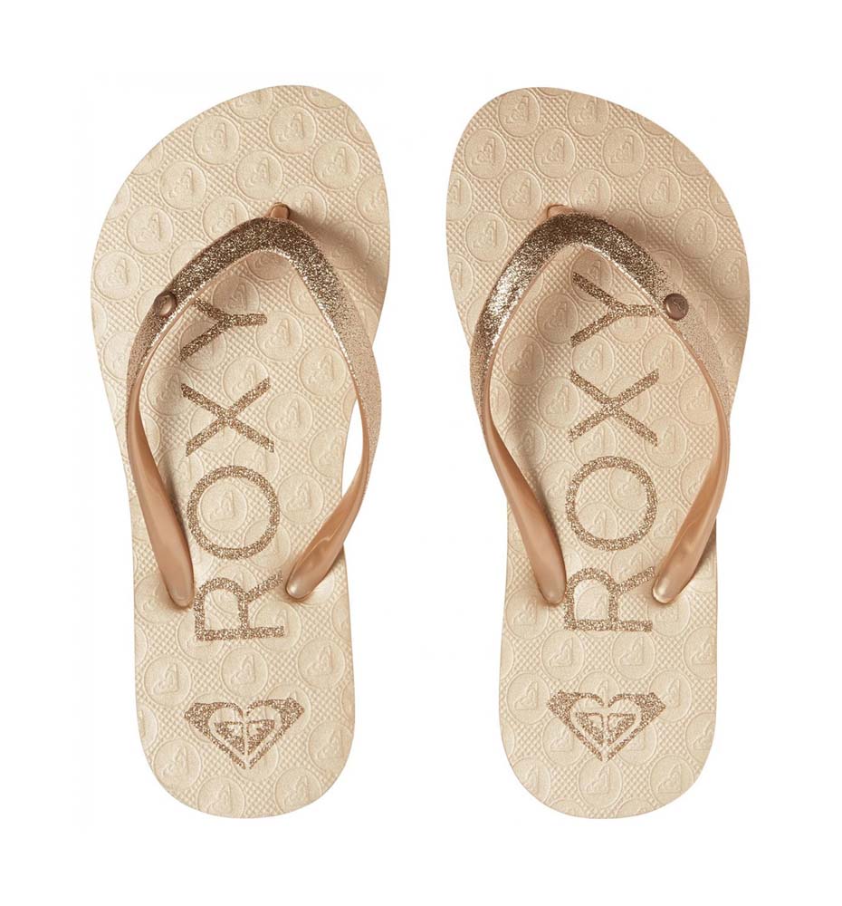 Flip Flops Bathroom_Girl_ROXY Rg Viva Gltr Ii G Sndl