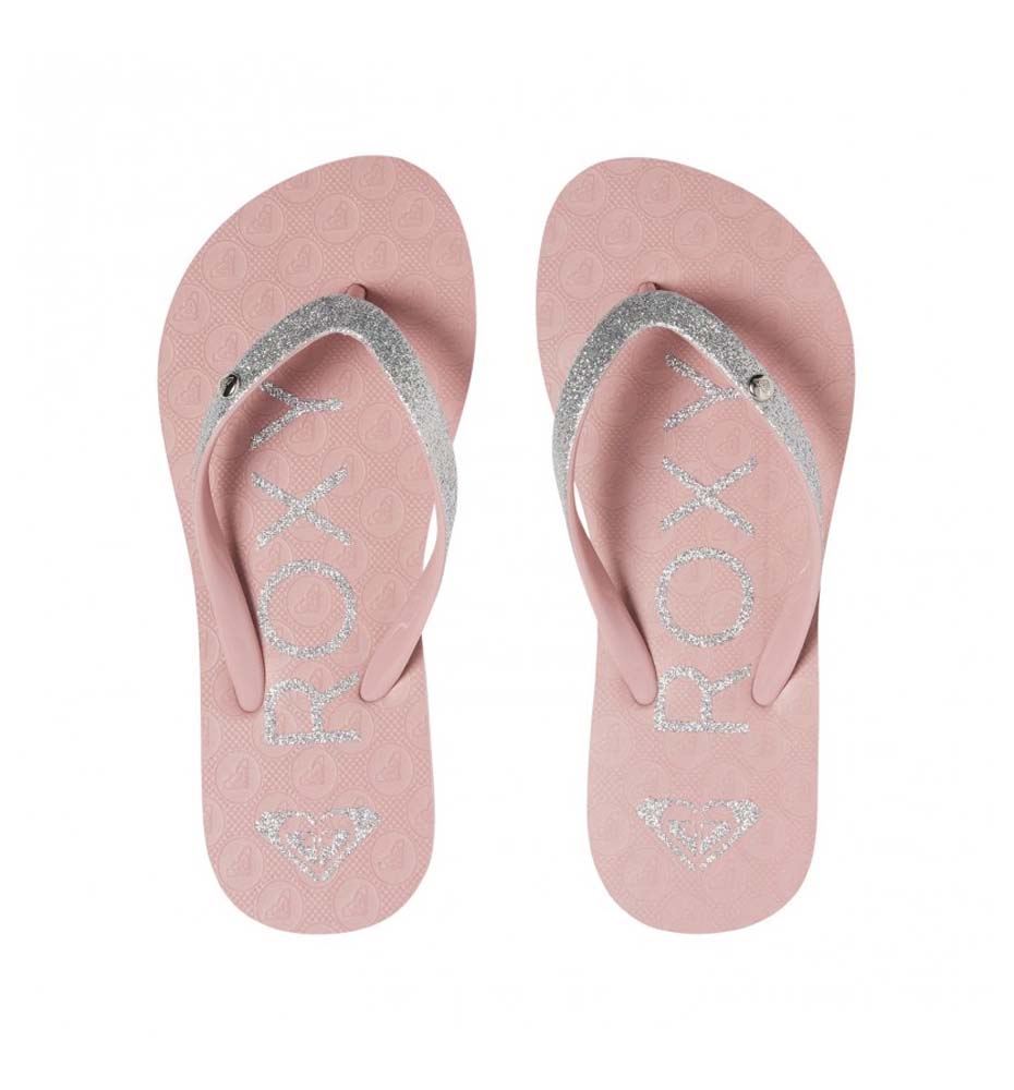 Flip Flops Bathroom_Girl_ROXY Rg Viva Gltr Ii G Sndl