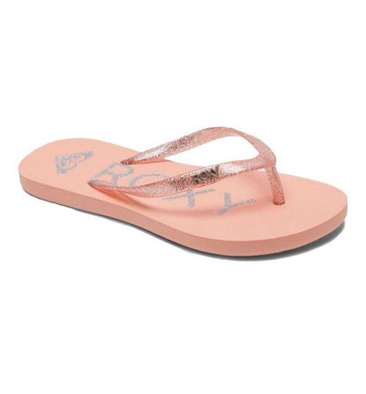 Chanclas Dedo_Niña_ROXY Rg Viva Sparkle