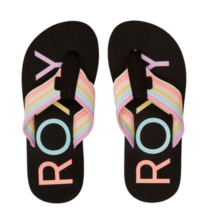 Flip Flops Dedo_Girl_ROXY Rg Chika Hi