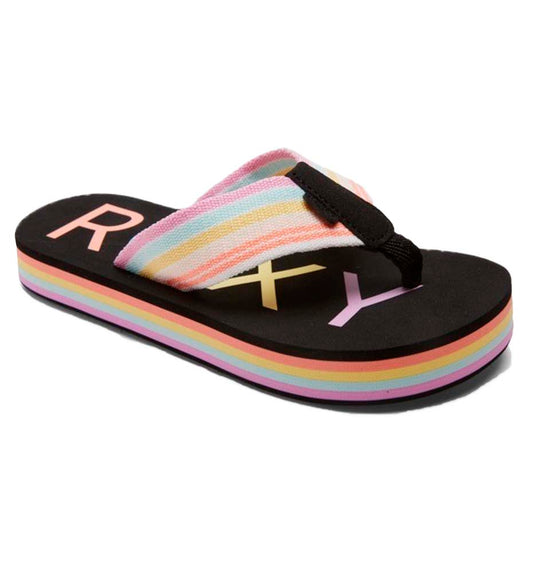 Flip Flops Dedo_Girl_ROXY Rg Chika Hi