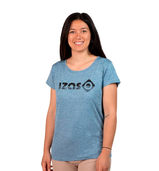 Camiseta M/c Outdoor_Mujer_IZAS T-shirt