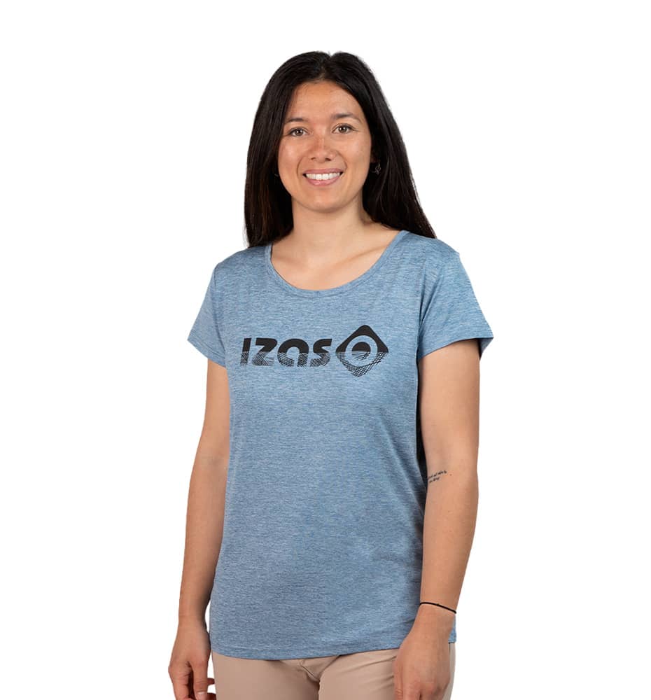Camiseta M/c Outdoor_Mujer_IZAS T-shirt