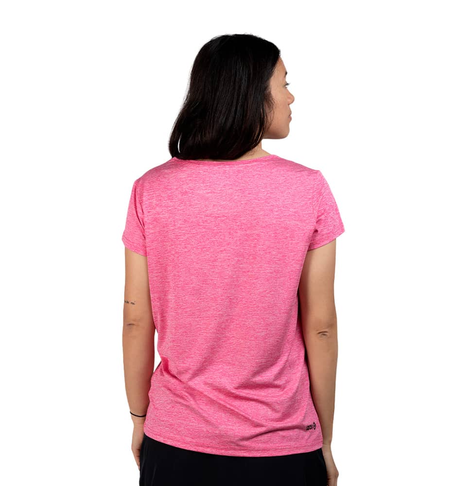 Camiseta M/c Outdoor_Mujer_IZAS T-shirt