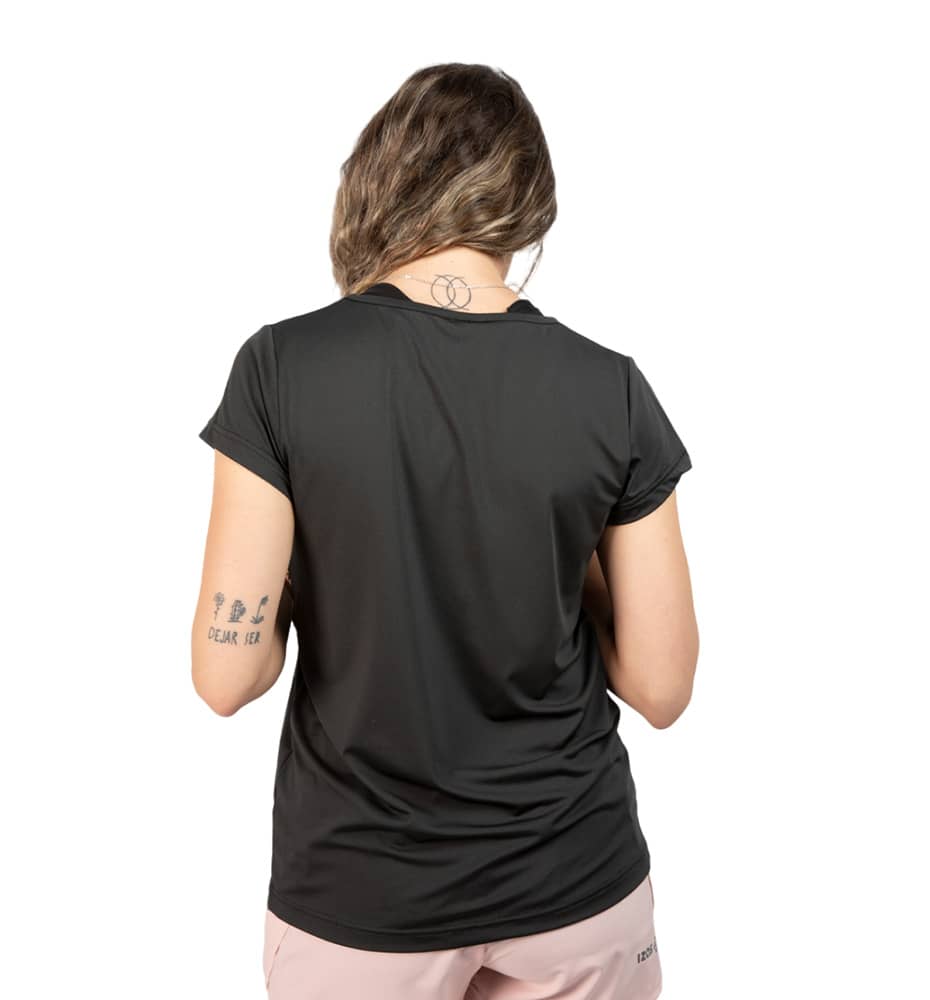 Camiseta M/c Outdoor_Mujer_IZAS T-shirt