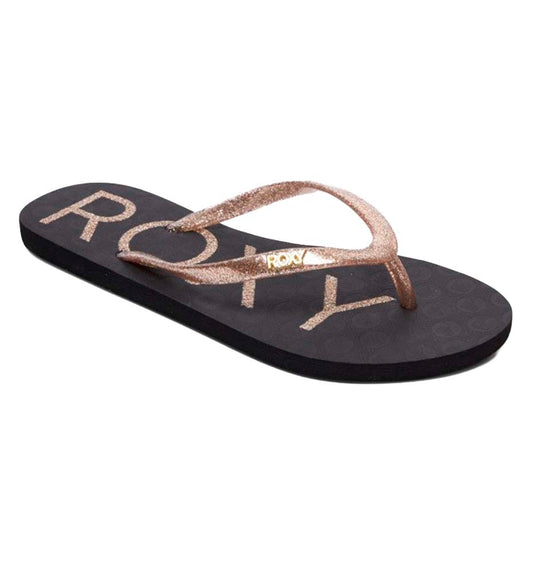 Flip Flops Bathroom_Women_ROXY Viva Sparkle