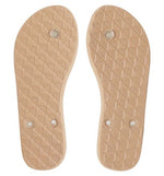 Roxy Viva Jelly Bathroom Flip Flops