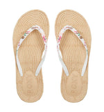 Roxy South Beach Iii Bath Flip Flops