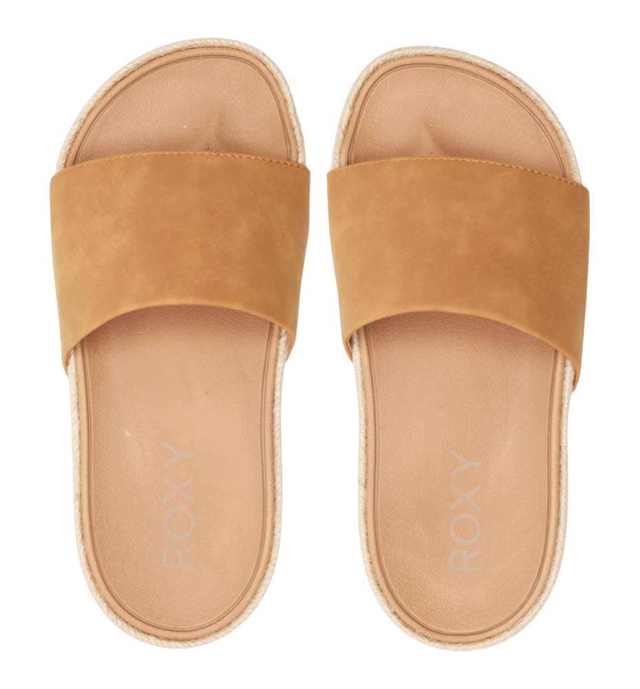 Flip Flops_Women_ROXY Slippy Espadrille