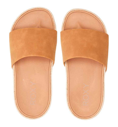 Flip Flops_Women_ROXY Slippy Espadrille