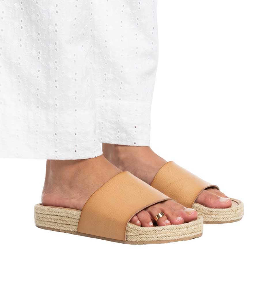 Flip Flops_Women_ROXY Slippy Espadrille