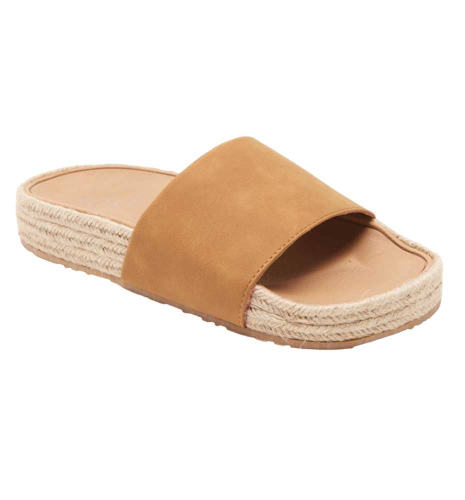 Flip Flops_Women_ROXY Slippy Espadrille