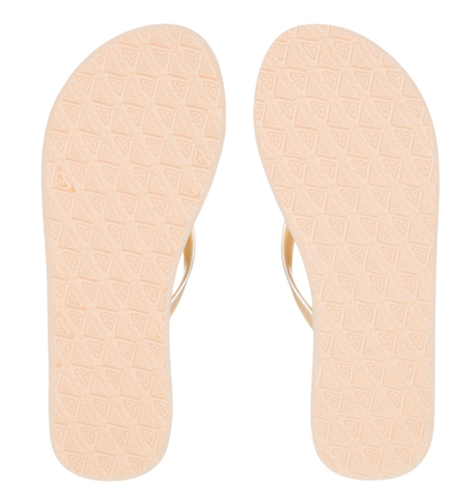 Roxy Viva Higher Bathroom Flip Flops