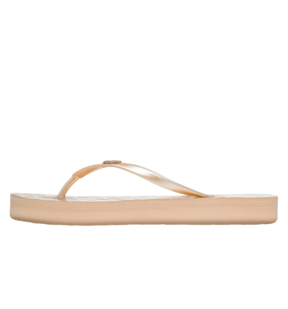 Roxy Viva Higher Bathroom Flip Flops