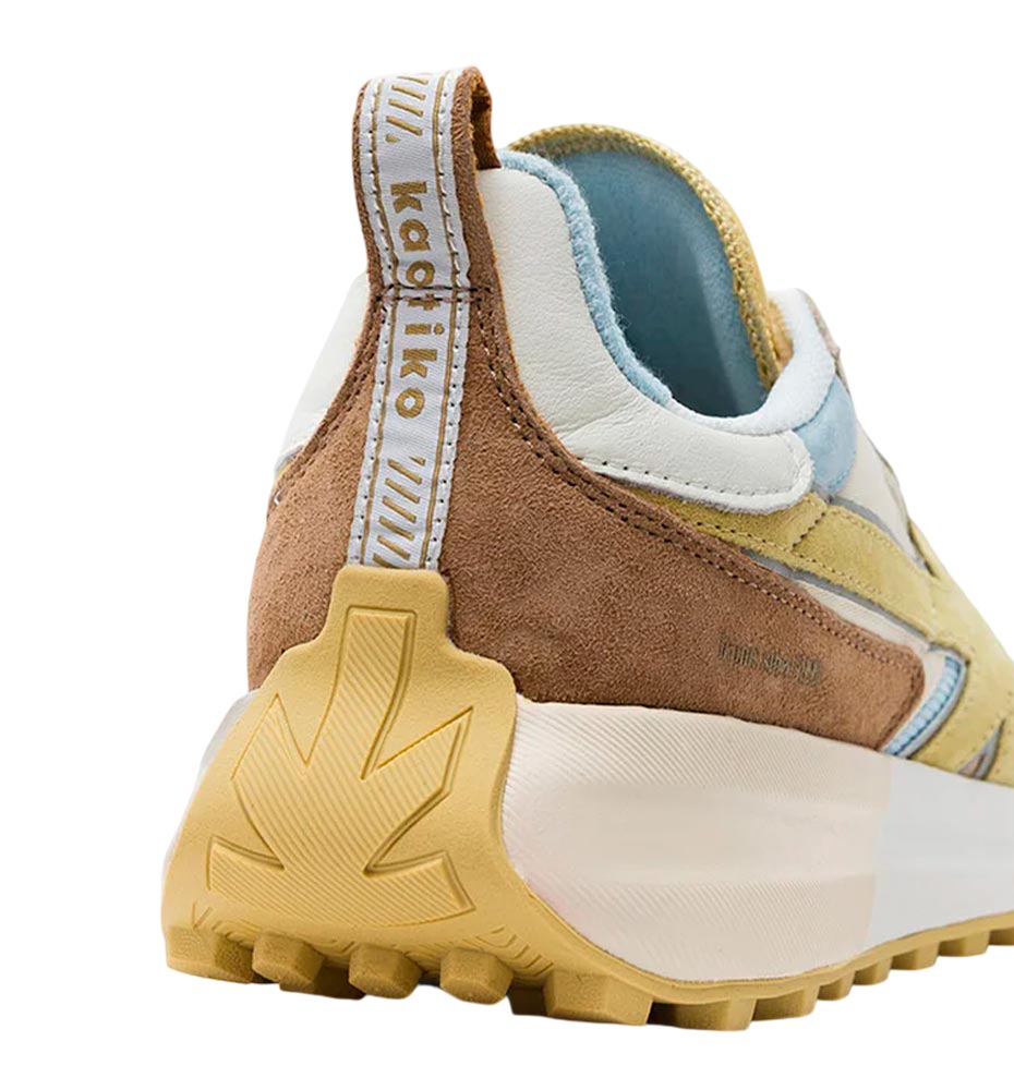 Kaotiko Detroit Casual Trainers