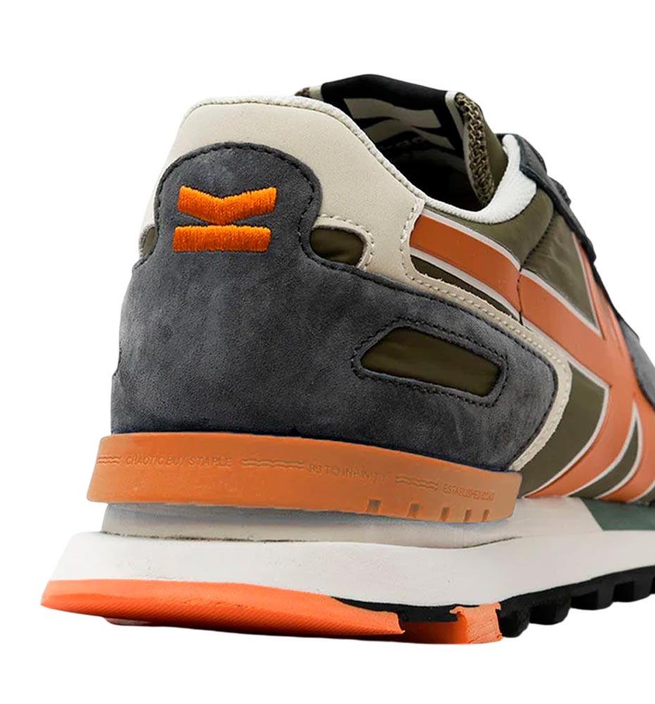 Kaotiko Orbit Casual Sneakers