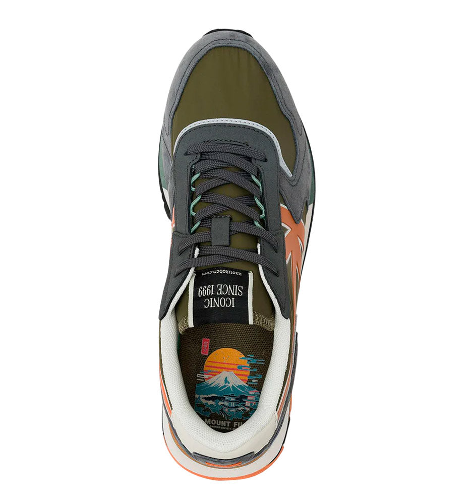 Kaotiko Orbit Casual Sneakers