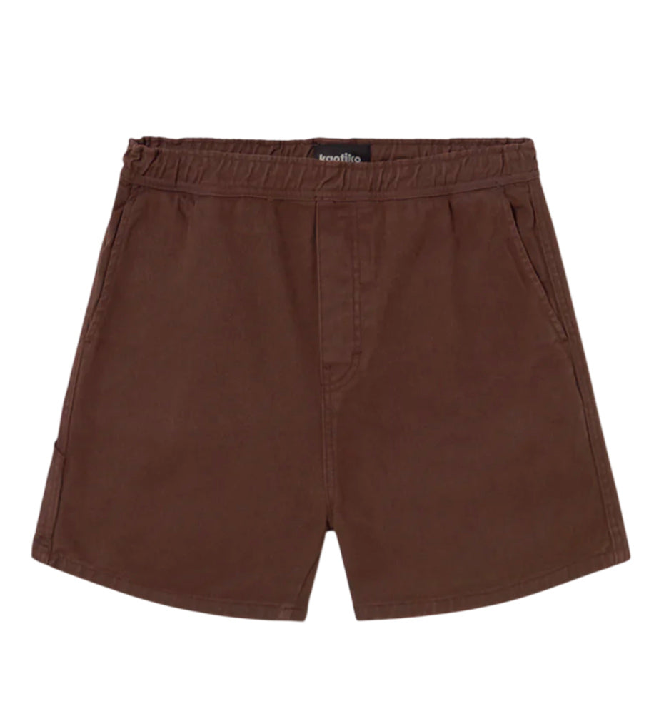 Short Casual Kaotiko Carpenter Society