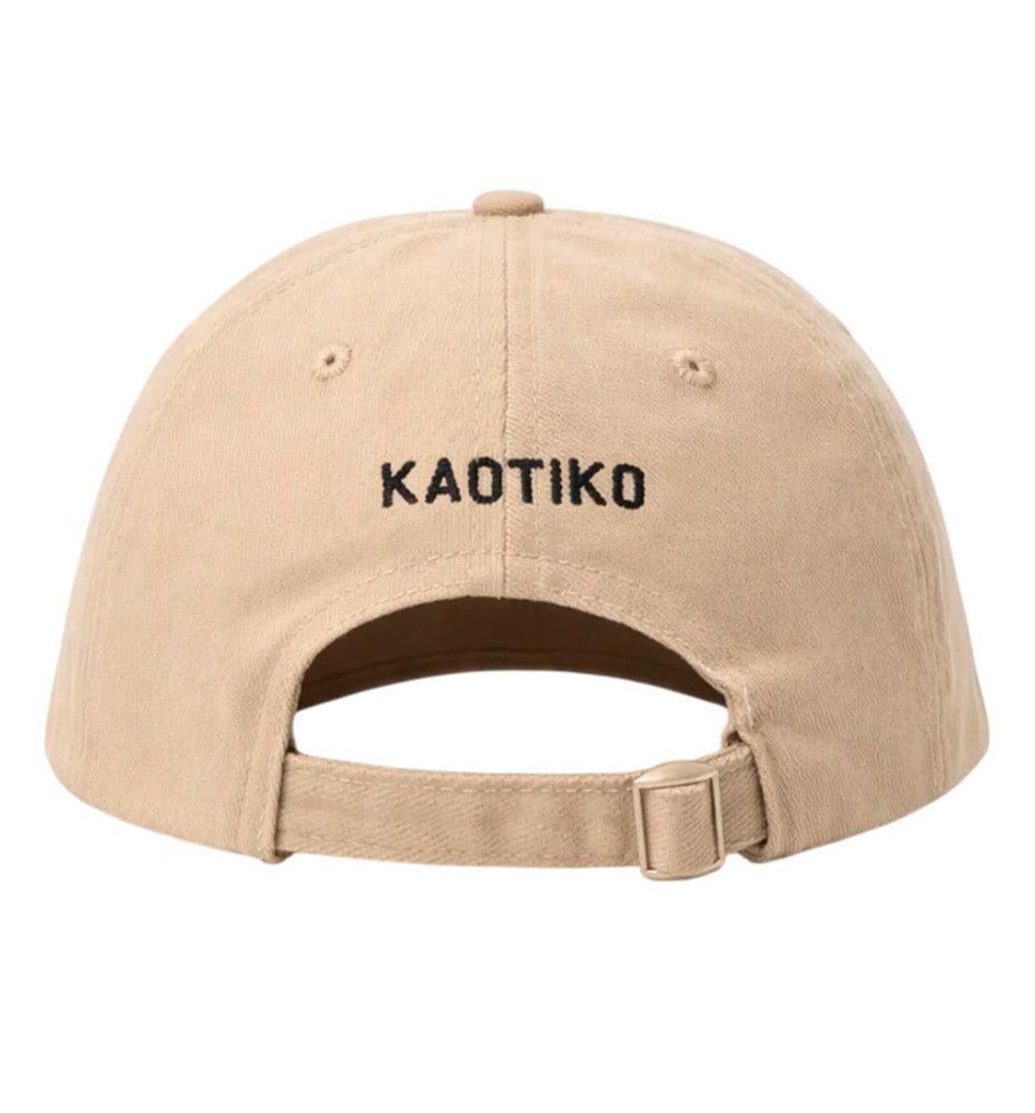 Gorra Casual Kaotiko Snapback Bull Dog