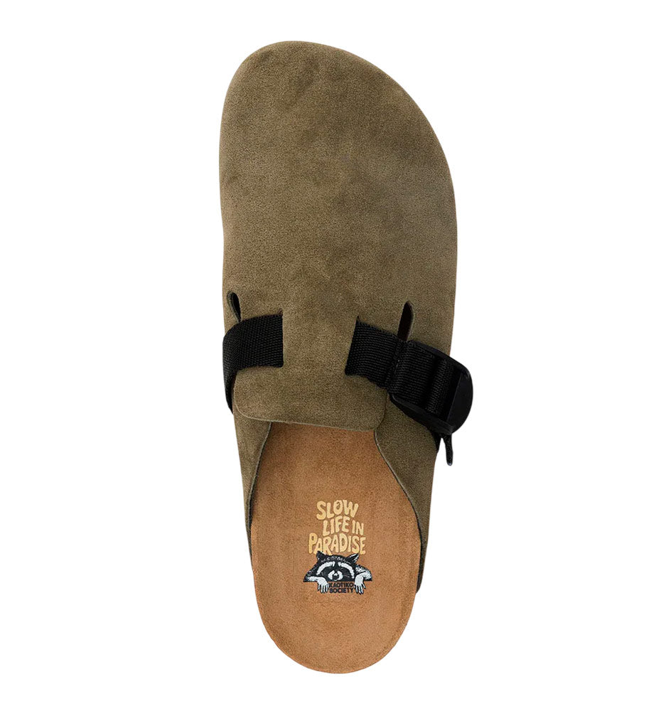 Sandalias Casual Kaotiko Cloggy
