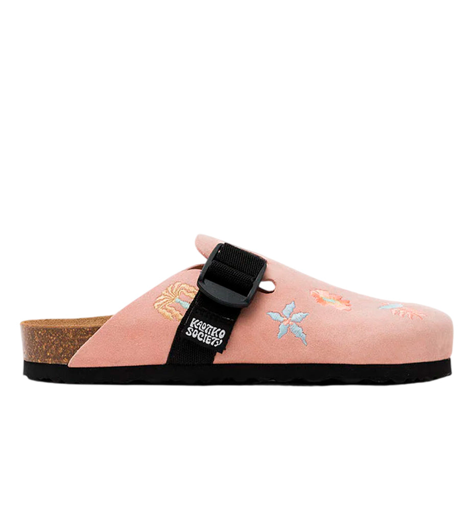 Kaotiko Cloggy Embro Casual Sandals