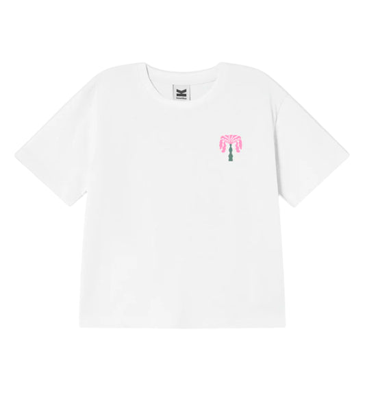 Camiseta Casual Kaotiko Paradise Organic Cotton