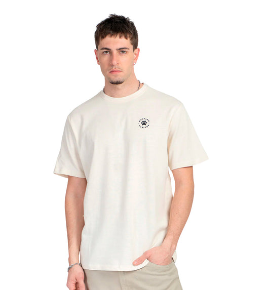 Camiseta Casual Kaotiko Holiday Upgrade Organic