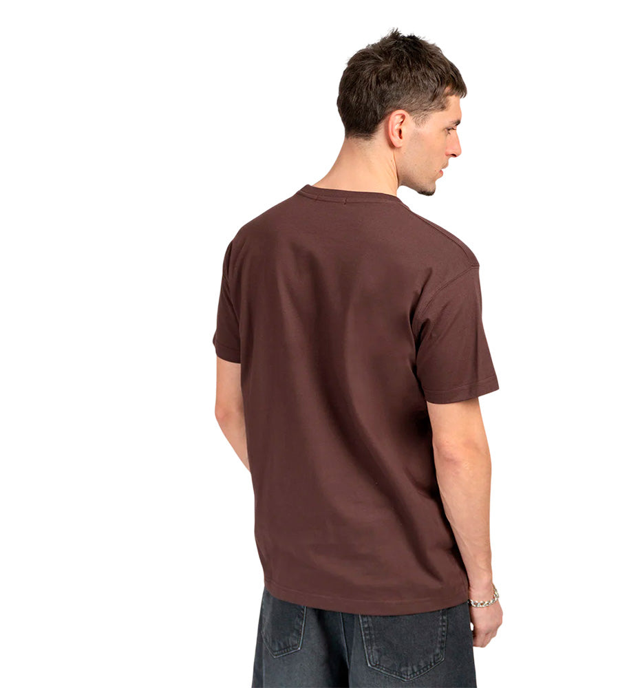 Camiseta Casual Kaotiko Bulldog Posy