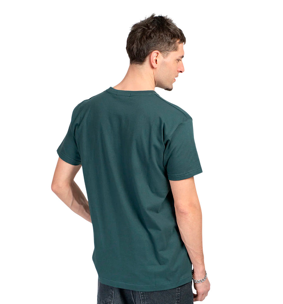 Camiseta Casual Kaotiko Fox Terrier