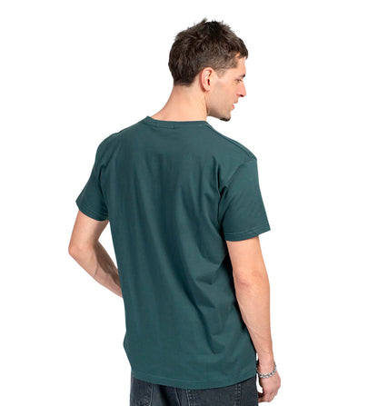 Camiseta Casual Kaotiko Fox Terrier