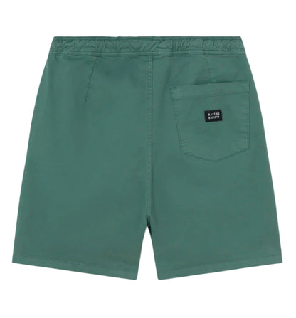 Short Casual Kaotiko Wide Leg Canvas Road