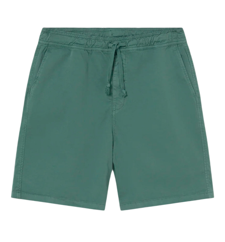 Short Casual Kaotiko Wide Leg Canvas Road