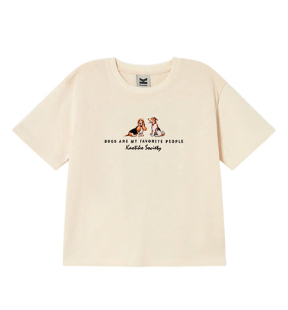 Camiseta Casual Kaotiko Rita