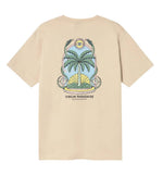 Camiseta Casual Kaotiko Virgin Paradise