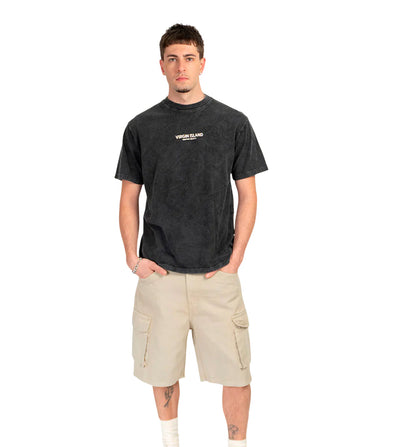 Camiseta Casual Kaotiko Virgin Island