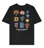 Camiseta Casual Kaotiko Paradise