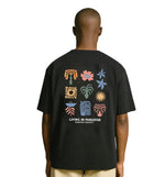 Camiseta Casual Kaotiko Paradise