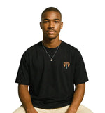 Camiseta Casual Kaotiko Paradise