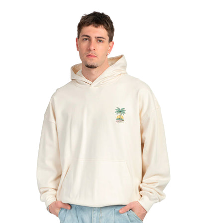 Hoodie Casual Kaotiko Virgin Paradise