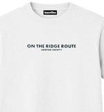 Kaotiko On The Ridge Route Organic Casual T-Shirt