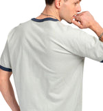 Kaotiko Swimming Pool Casual T-Shirt