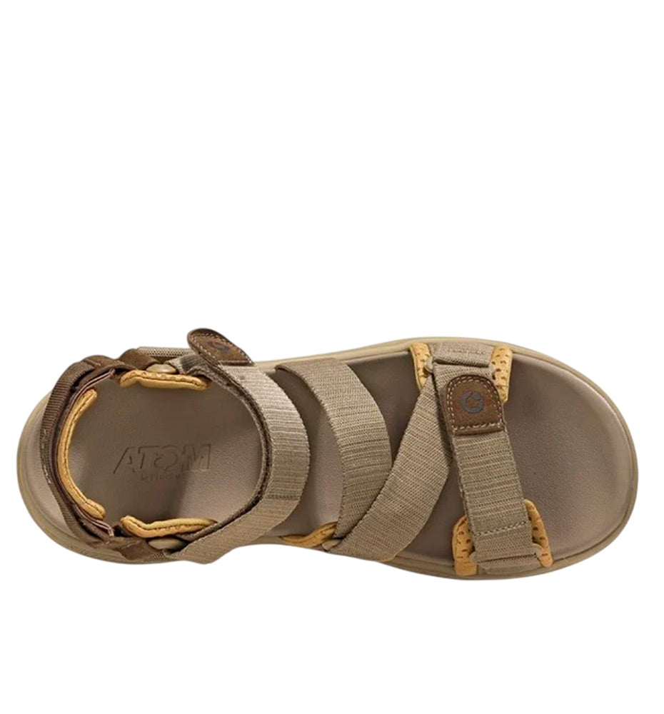 Sandalias Casual Atom At209