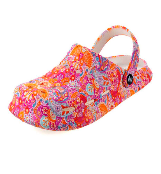 Zapatillas Casual_Mujer_ZUECLOGS Mandala